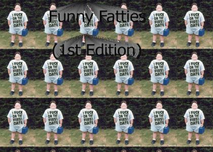 Funny Fat People (1st Edition)