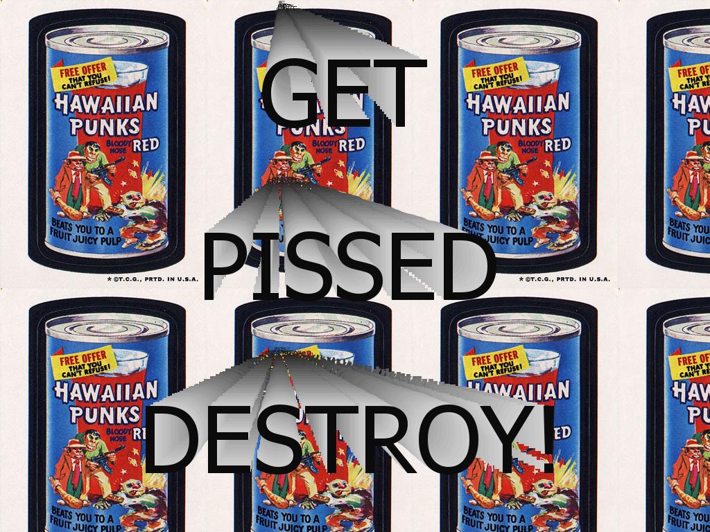 hawaiianpunks