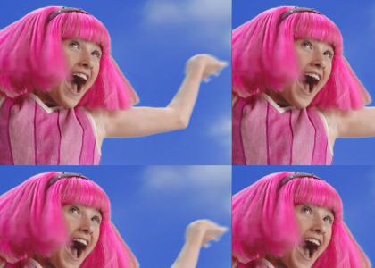 LazyTown Sound Bytes