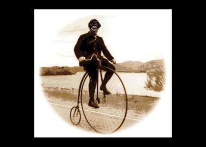 Nigga Stole My Bike 1900