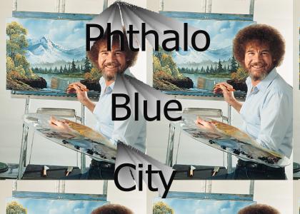 Phthalo Blue