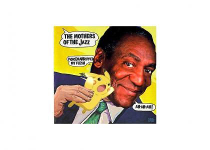 Cosby Ripped My Flesh