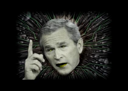 SHODAN Bush