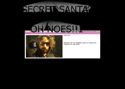 Secret Santa?
