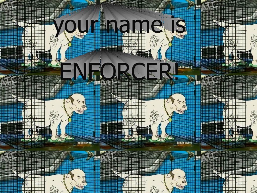 enforcerspaghetti