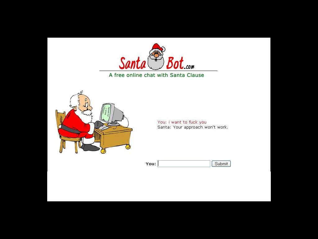 santarejection