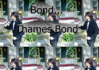 Thames Bond