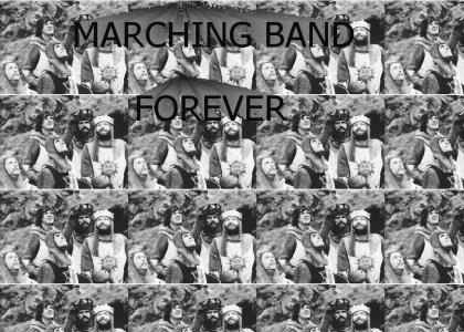 Marching Band Rocks