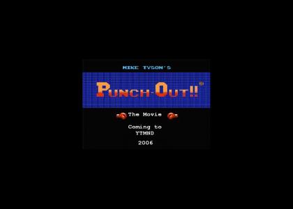 The Cast of Punch-Out!