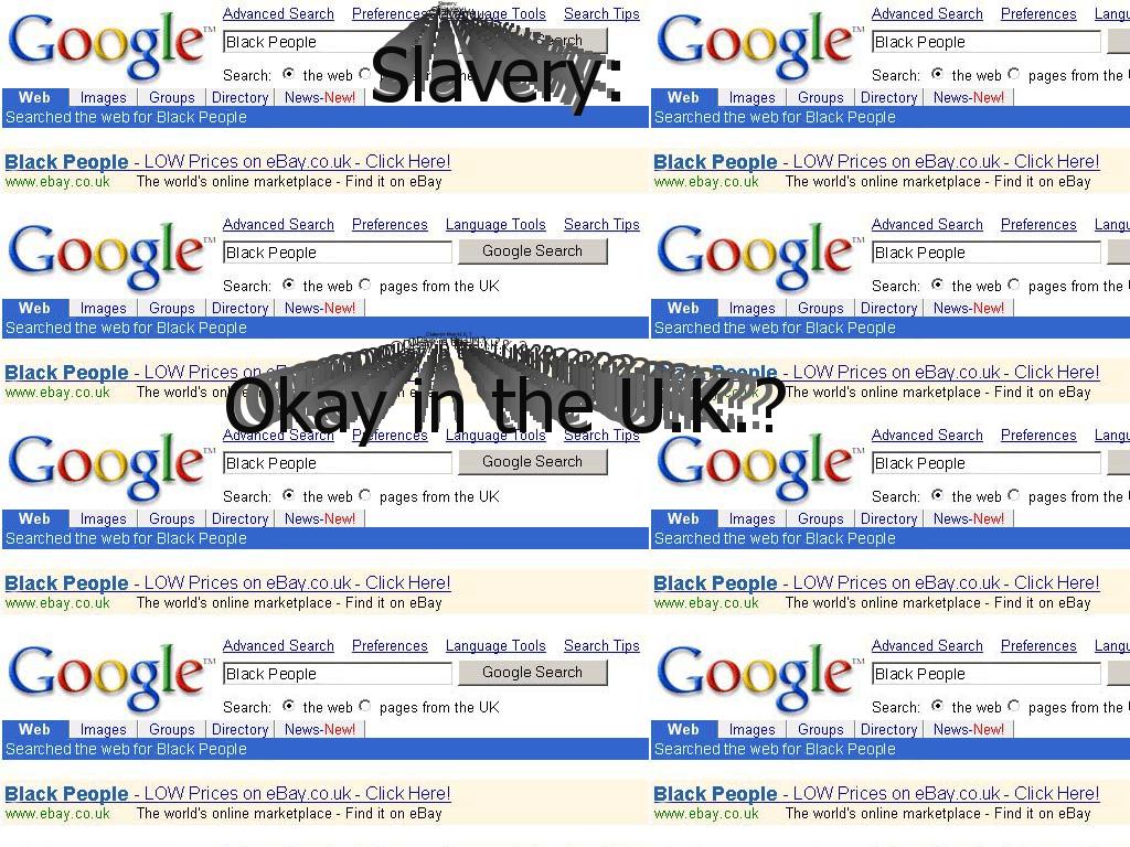 googleslavery