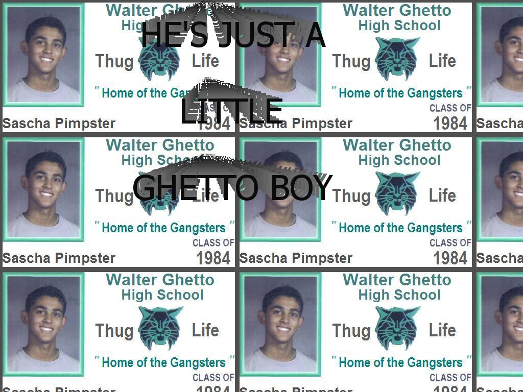ghettoboy