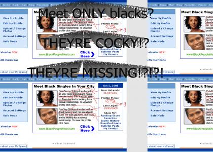 Black people are taking over the internet?