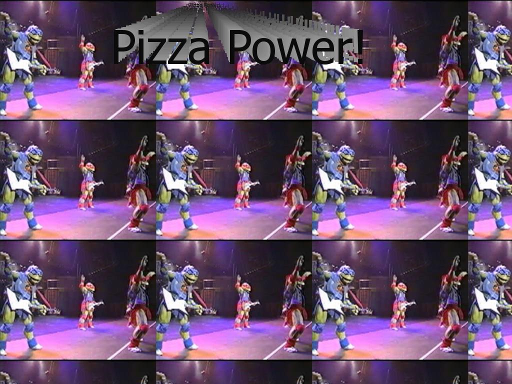 pizzapower