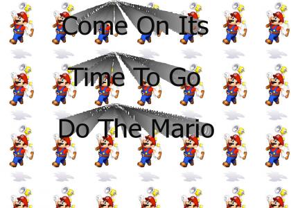 Do The Mario