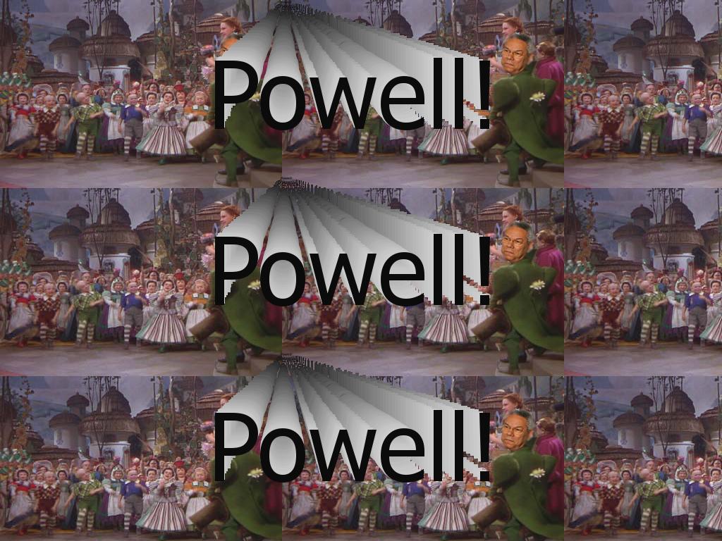 powell