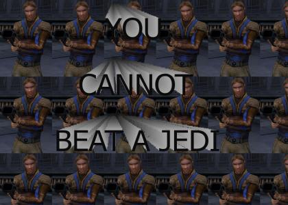 Jaden Korr From Jedi Academy