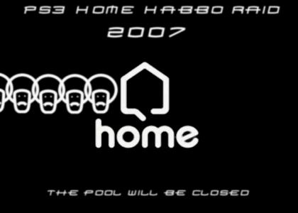 Habbo will raid PS3 Home