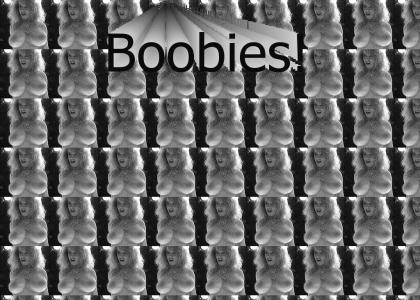 OMG B&W boobies