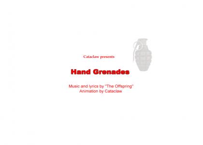 Let's Make Hand Grenades!