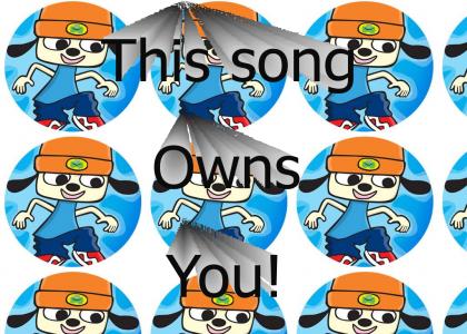 parappa Owns!