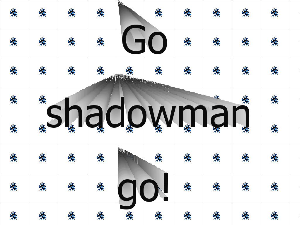 Manshadow