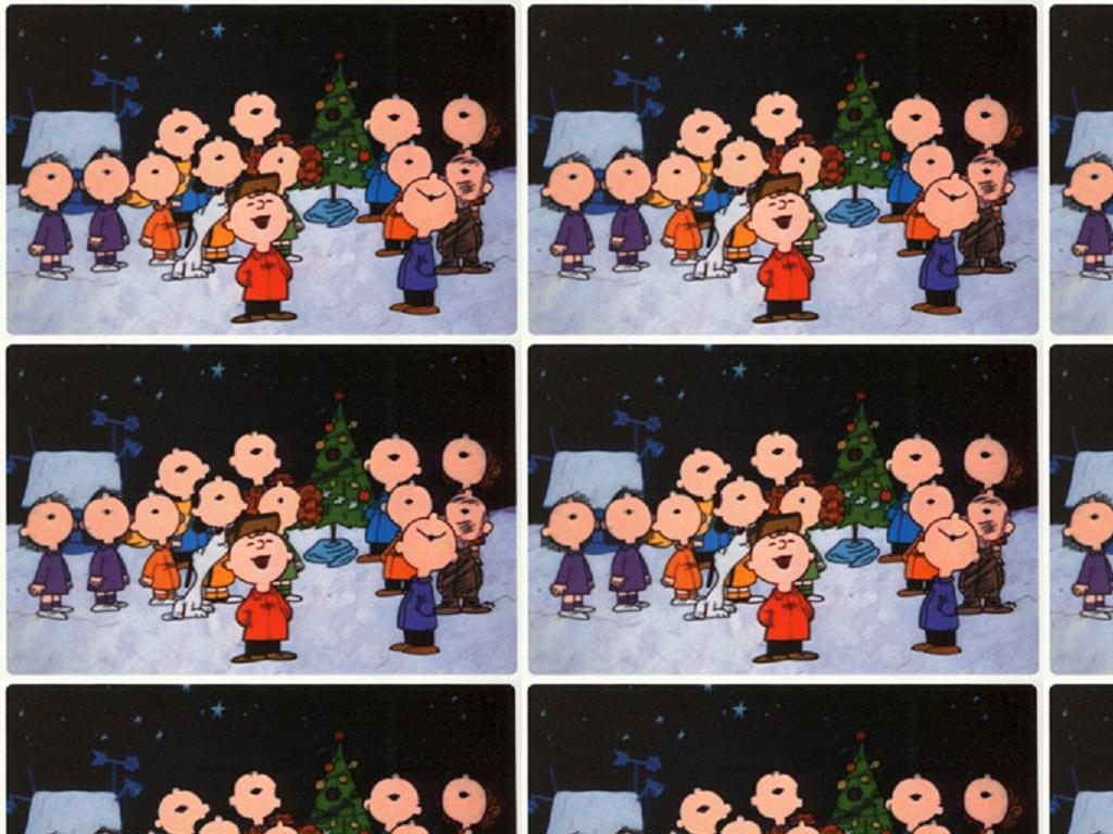 peanutsgangchoir