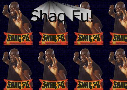 Shaq Fu