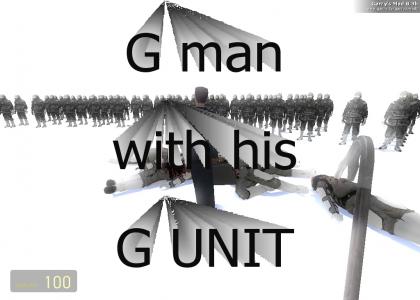 Gman and G unit