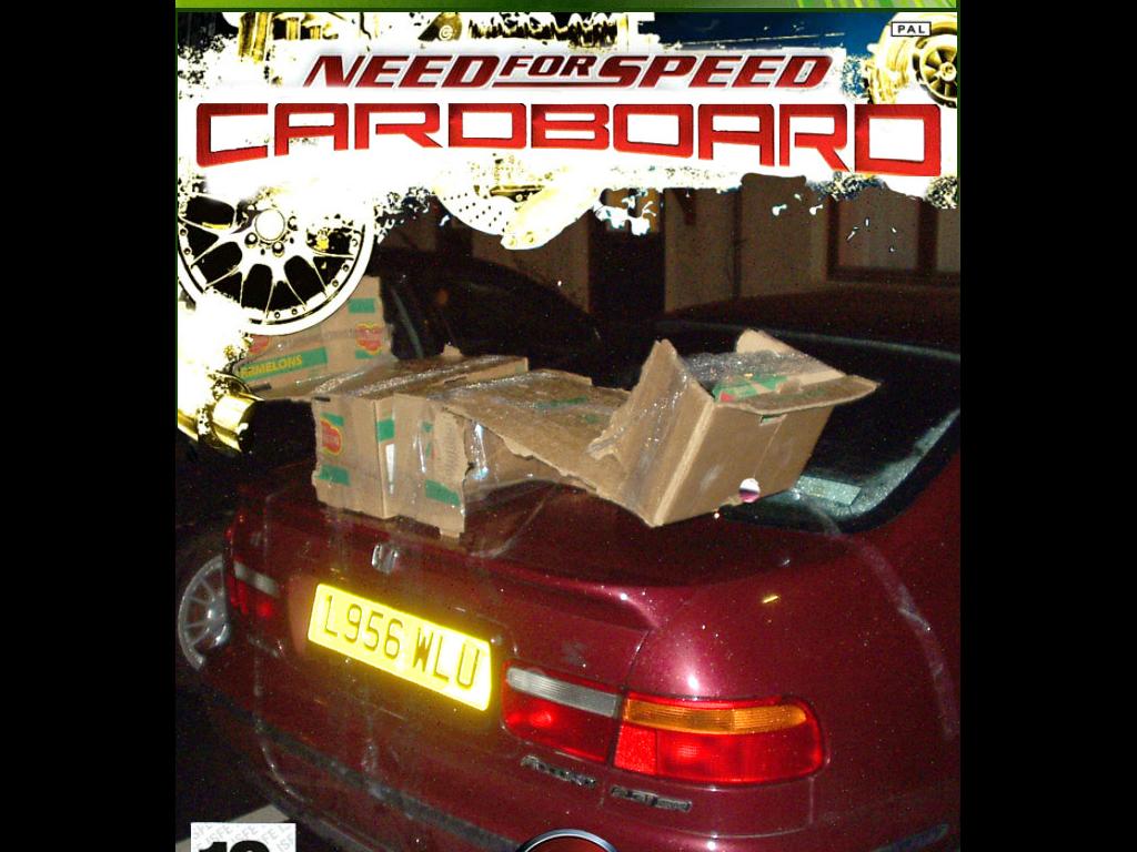 NFSCardboard