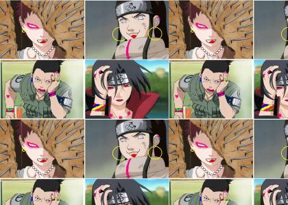 Naruto has seen a few new..changes