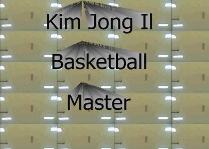 (UPDATE! ) Kim Jong Il has got skill.