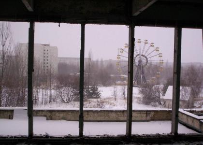 Greetings from Pripyat