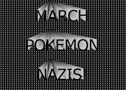 Pokemon March!