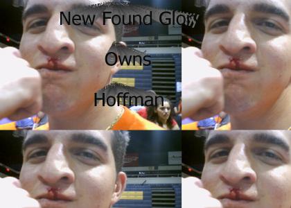 Hoffman Got Owned