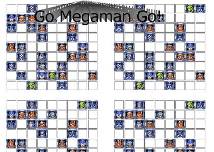 Megaman Sudoku