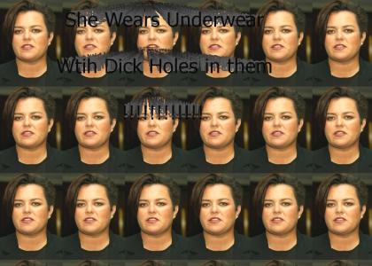 The Truth About Rosie O'donnell