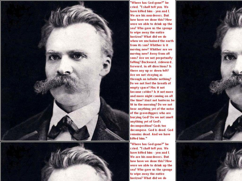 nietzche