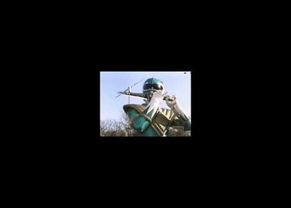 Green Power Ranger Rocks Out (best of ian anderson mix)