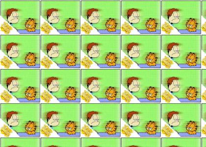 TypeNoise:LMAO, Garfield and Jon's Background