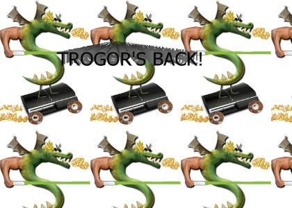 Trogdor Reborn!