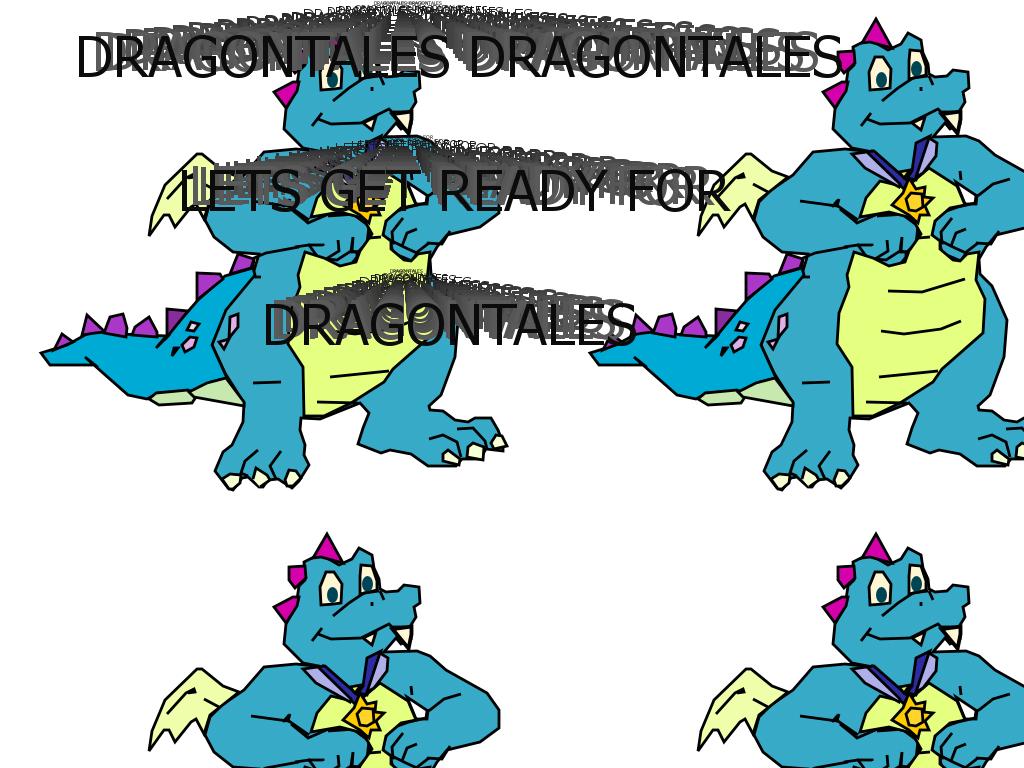 DragonTalesGoneWild