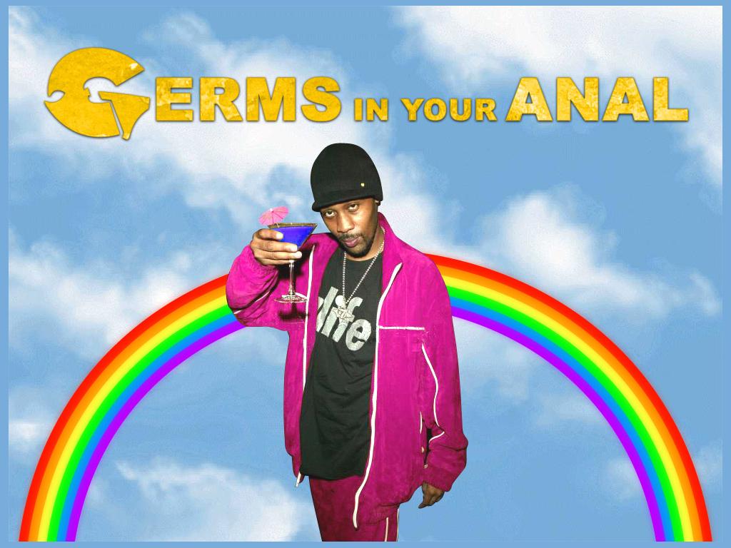 germsinyouranal