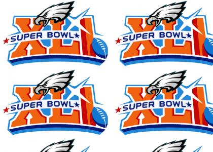 Eagles: Super Bowl Champs!!!