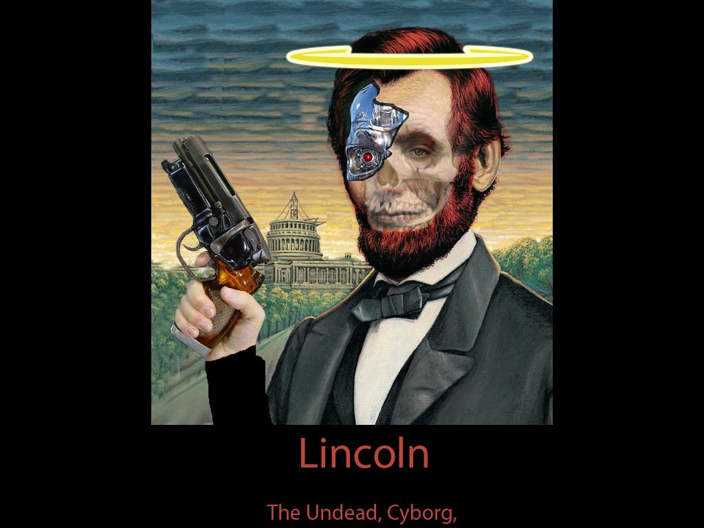 lincolntheoneandonly