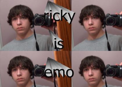 emo ricky