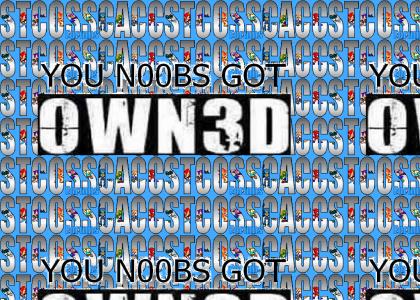 N00BS GOT OWNED