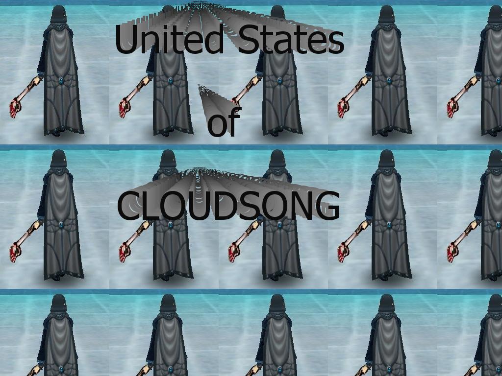 usofcloudsong