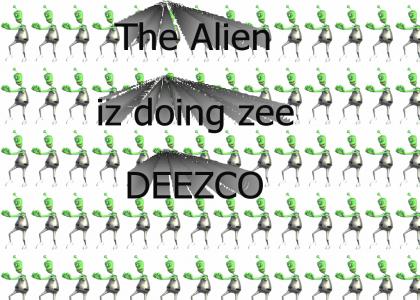 Alien Deezco