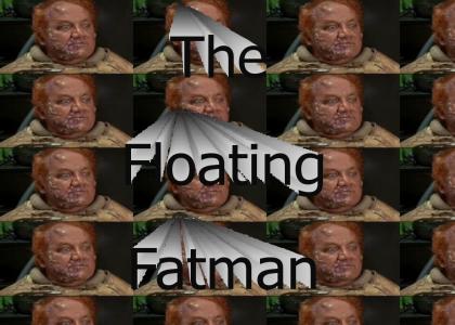 The Floating Fatman (The Baron Harkonnen)