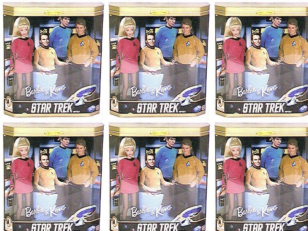 barbiegirlstartrek